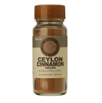 マスコット セイロンシナモンパウダー 0778894631555