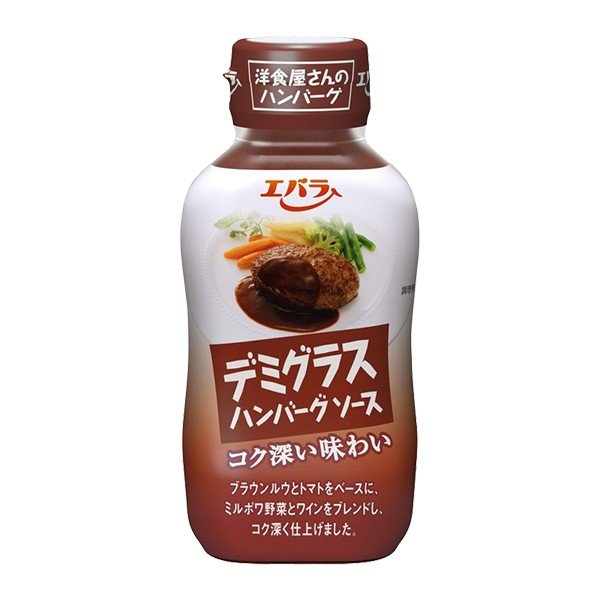 エバラ ハンバーグソースデミグラス 49608342