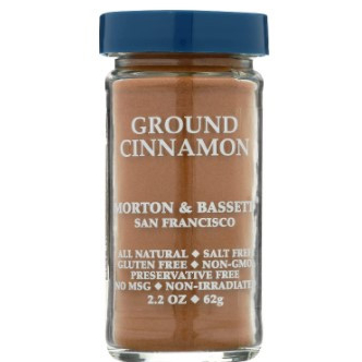 Morton & Bassett GROUND CINNAMON