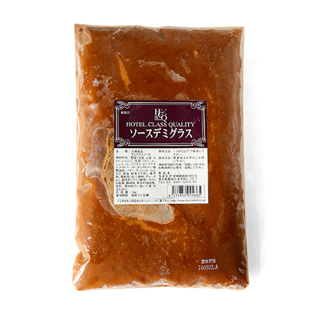 キスコフーズ HCQソースデミグラス