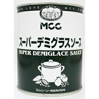 MCC 業務用スーパーデミグラスソース