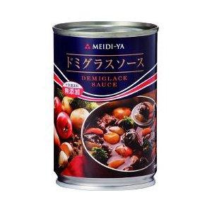 明治屋 ドミグラスソース 4902701905331