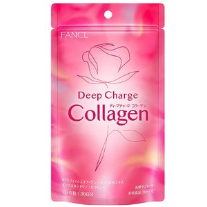 FANCL ディープチャージ コラーゲン