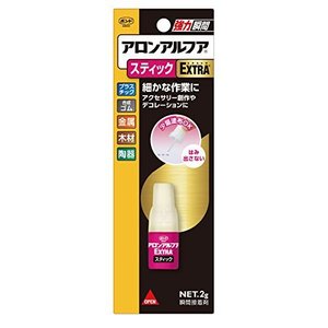 コニシ（KONISHI） 瞬間接着剤 アロンアルファ EXTRAスティック