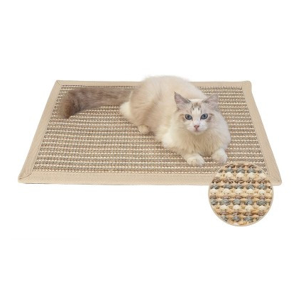 FUKUMARU 猫用スクラッチャーマット 0717405339115