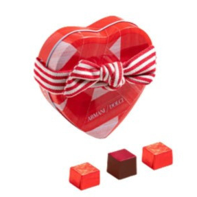 アルマーニ ドルチ バレンタイン＆ホワイトデー限定ボックス 1箱(7粒入) 2022