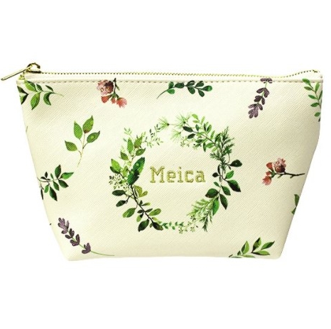 SHOBIDO メイカ コスメポーチ メローオレア