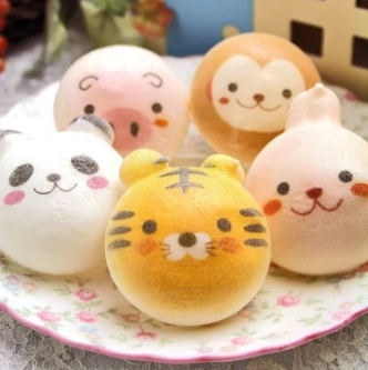 ロイヤルガストロ　お絵かき 動物っこ W マカロン 5個