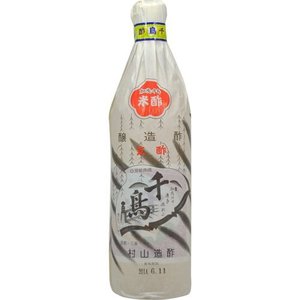 村山醸造 米酢「千鳥酢」 900ml