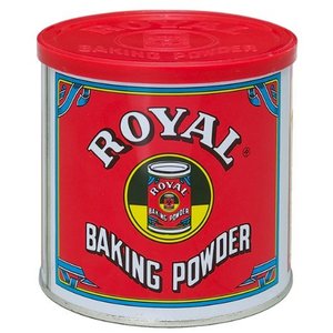 鈴商 ロイヤル ベーキングパウダー 缶タイプ 450g