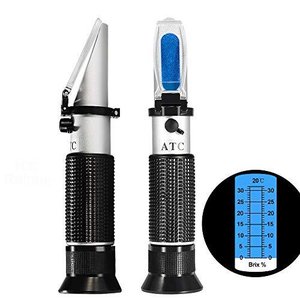 C-Timvasion Brix0-32%糖度計 VLTJ002