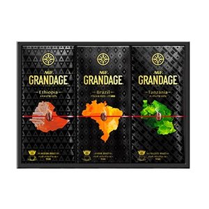 AGF GIFT グランデージ ドリップコーヒー