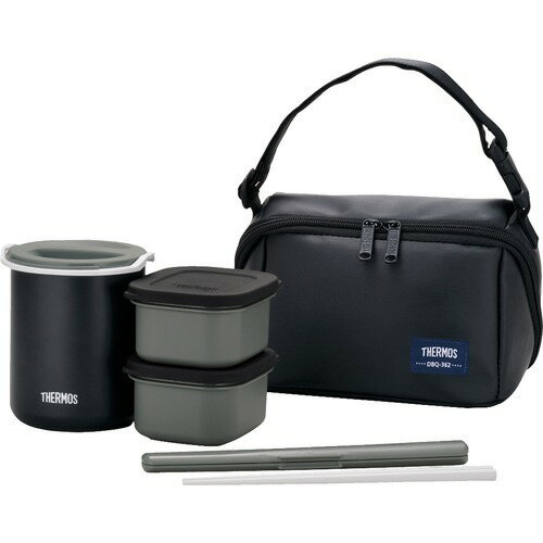 サーモス（THERMOS）保温弁当箱 DBQ-362