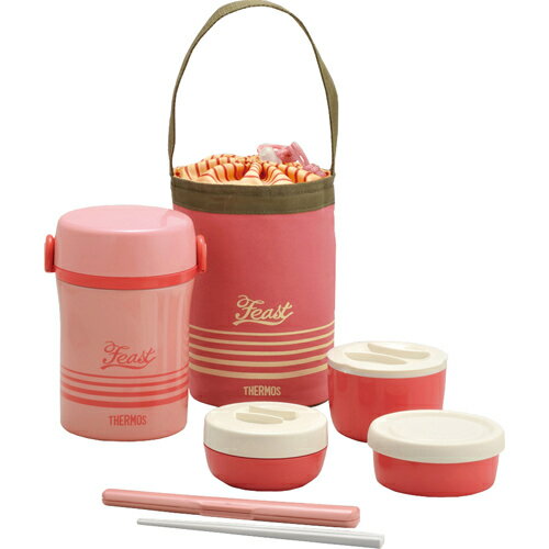 サーモス（THERMOS）ステンレスランチジャー JBC-801