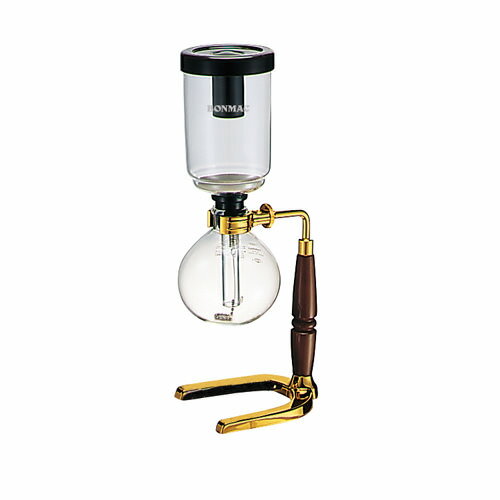 ボンマック コーヒーサイフォン テクニカ TCA-2GD-BM