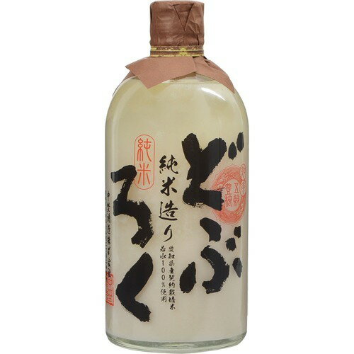 中埜酒造 國盛 純米どぶろく 720ml
