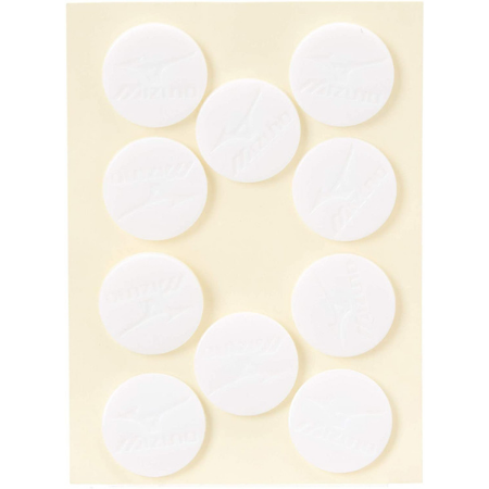 ミズノ ランニング ランナップ ゼッケン留め スナップ 男女兼用 A67ZP201