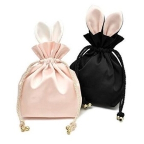 DeepGreenForest コスメポーチ うさぎ