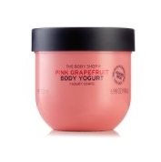 THE BODY SHOP（ザボディショップ）ボディヨーグルト ピンクグレープフルーツ 150988