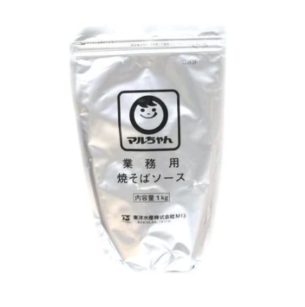 マルちゃん 粉末焼きそばソース 1kg