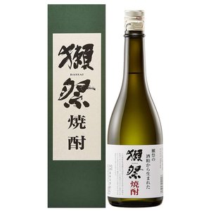 旭酒造 獺祭 焼酎