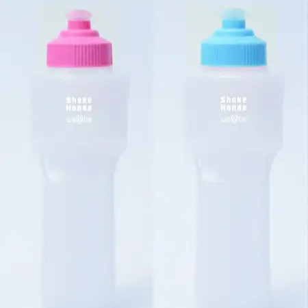 アイリー 給水ボトル shakehands