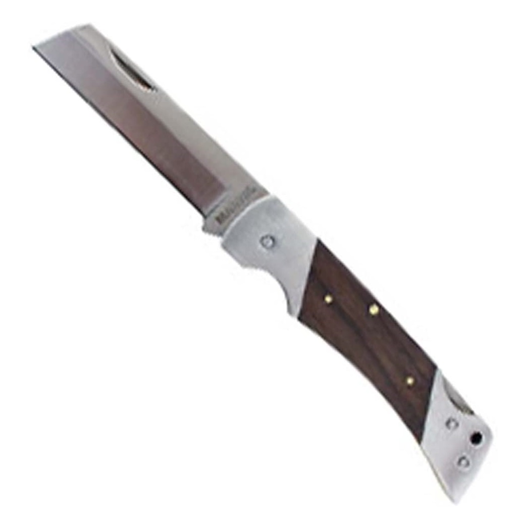 マーベル（MARVEL） 電工ナイフ 折りたたみ式 MDX-01