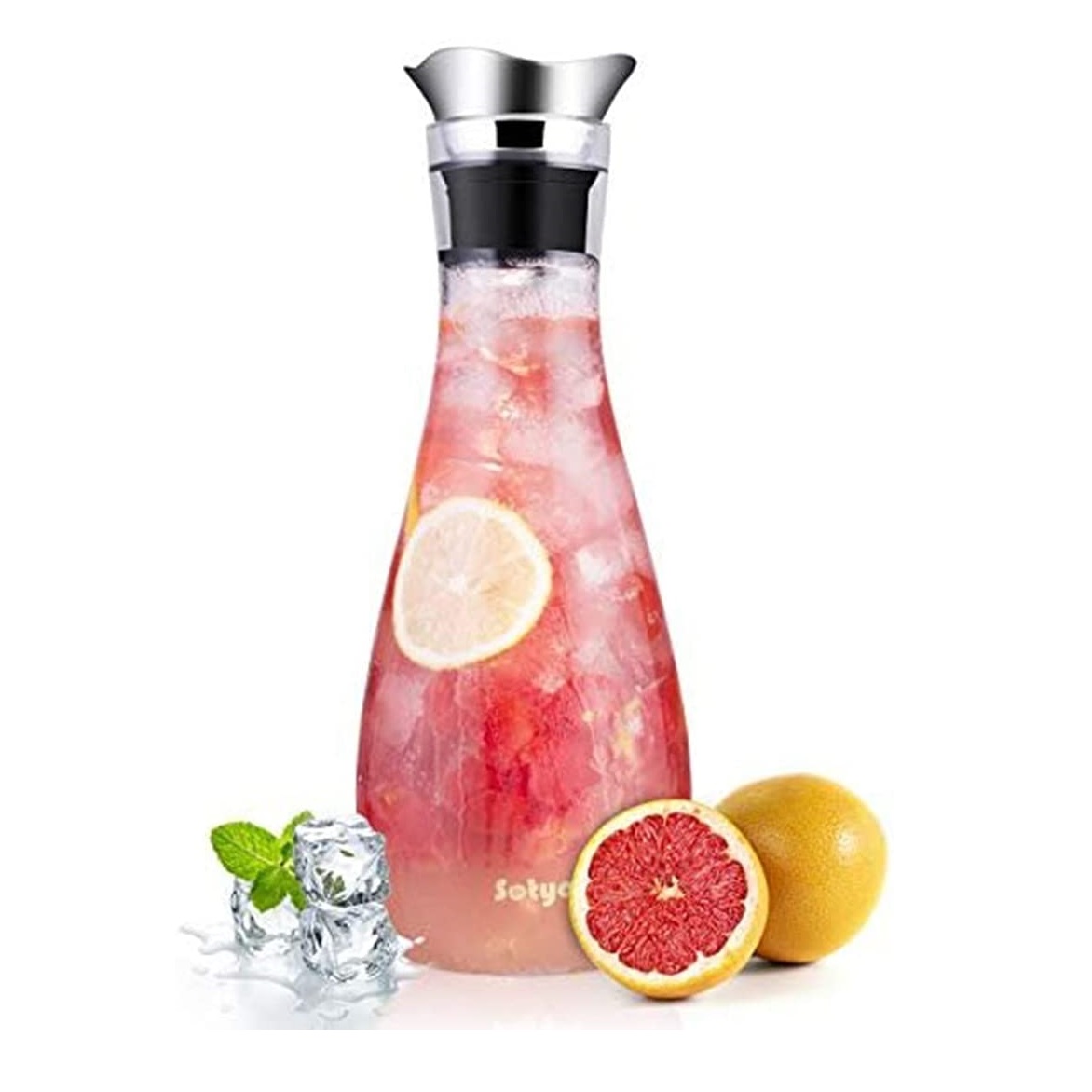 SOTYA 耐熱ガラスポット BDH-1.3