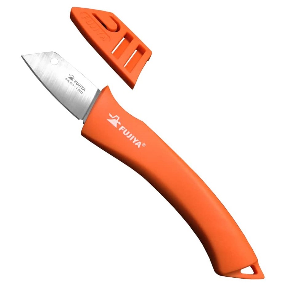 フジ矢（Fujiya） 電工ポケットナイフ FK01-180