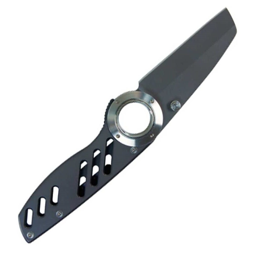 ジェフコム（Jefcom） 電工ナイフ 折りたたみ式 DK-670A