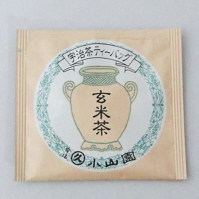 丸久小山園 玄米茶 ティーバッグ業務用 3g×100袋