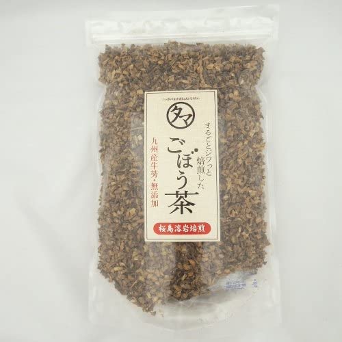タマチャンショップ 焙煎ゴボウ茶 500g