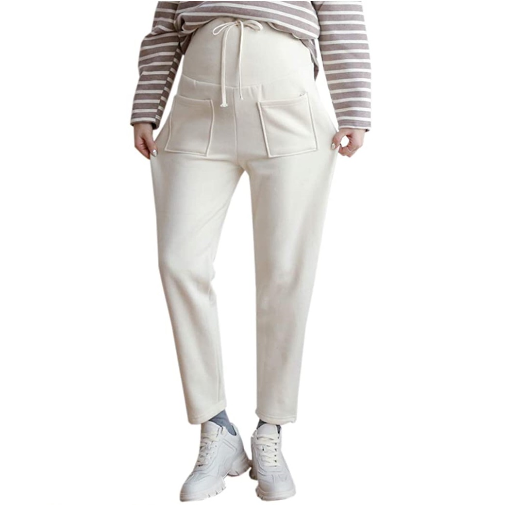 narapoint マタニティパンツスウェット bp1811194aw