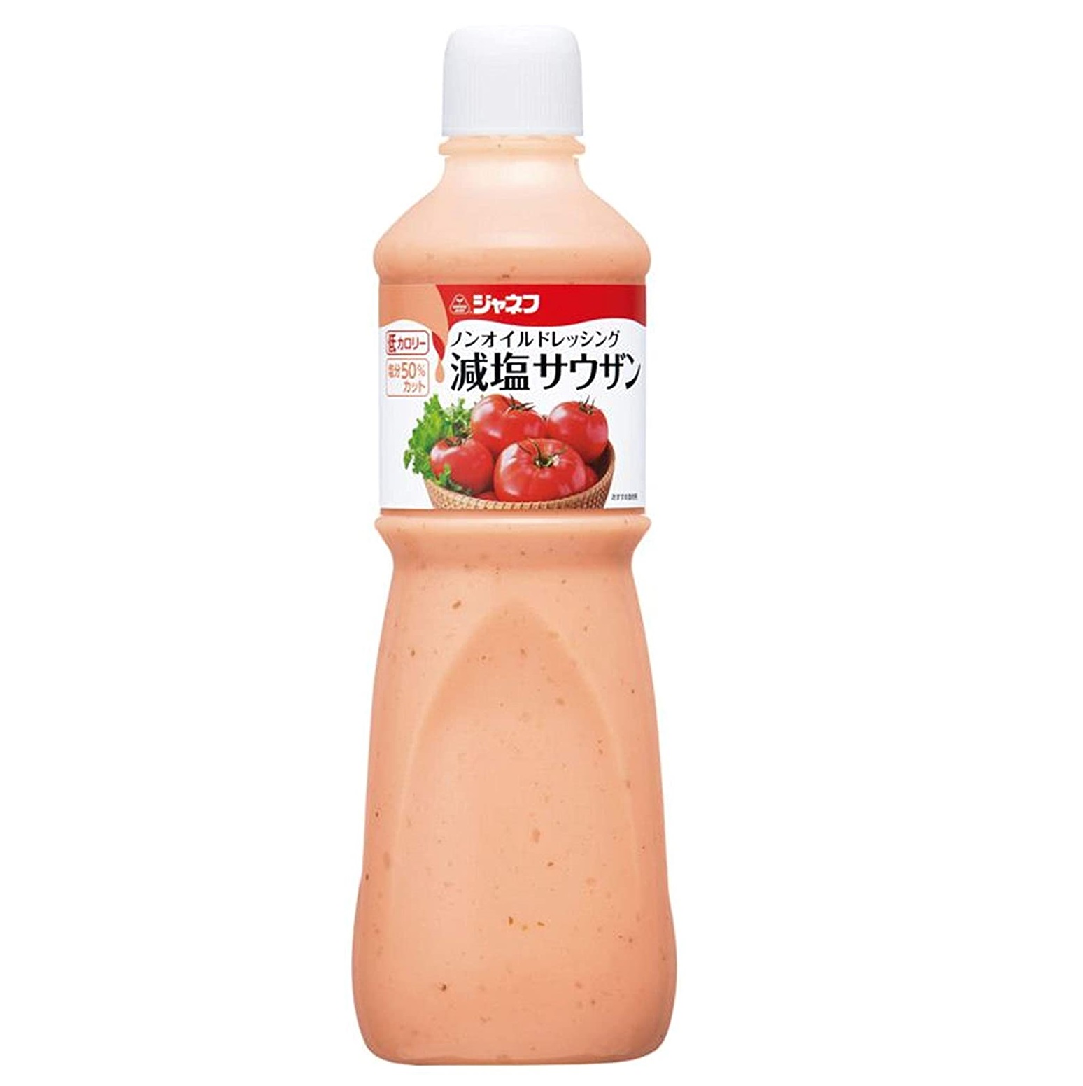 キユーピー ジャネフ ノンオイルドレッシング 減塩サウザン 1L