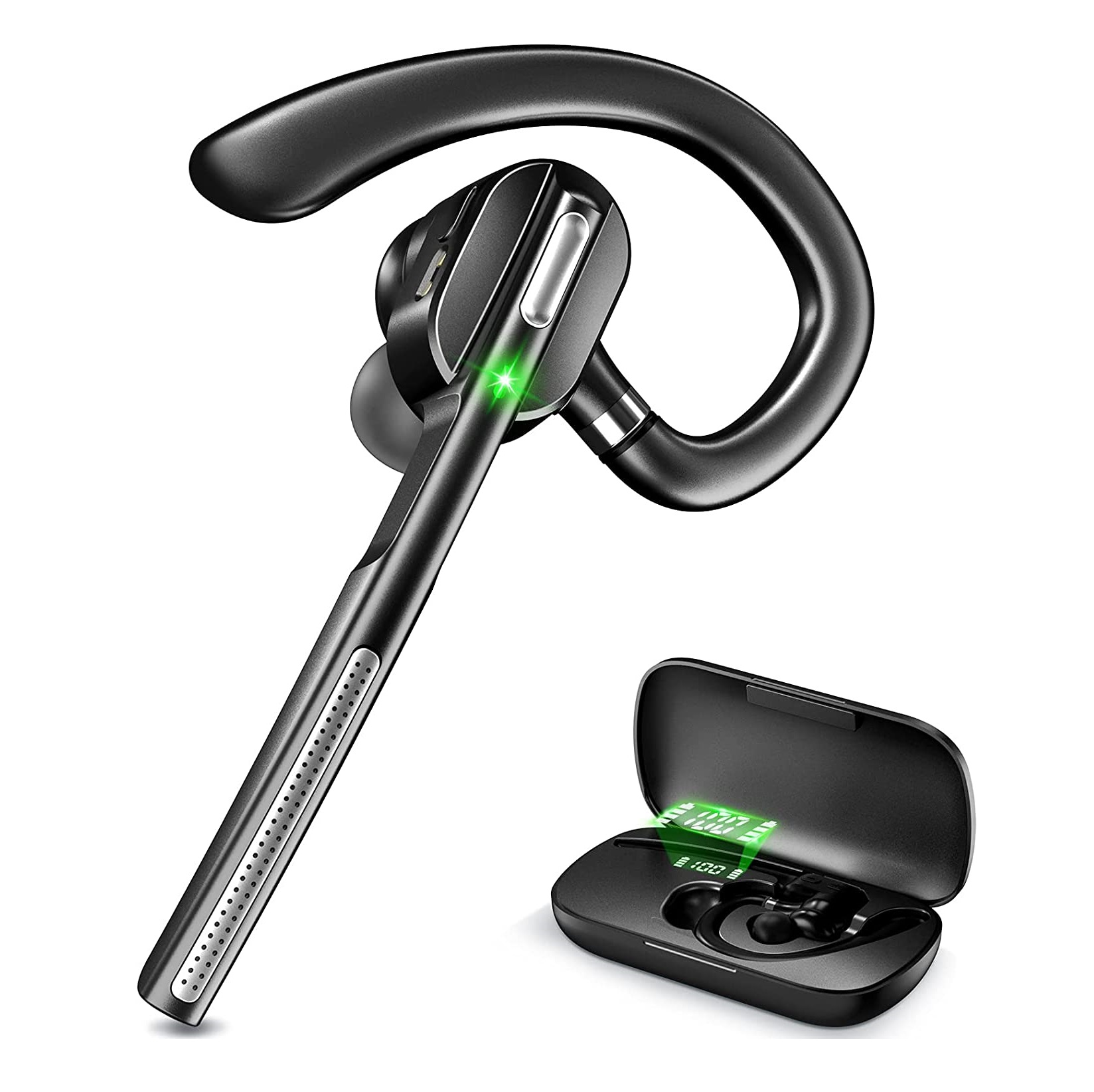 Anpoow Bluetoothイヤホン