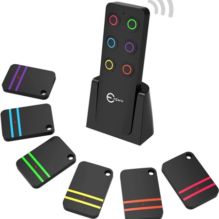 Esky キーファインダー 6in1 KF-06A