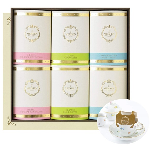 マイセン コーヒー ドリップバッグコーヒーセット