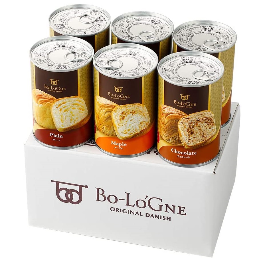 ボローニャ 缶deボローニャ6缶セット