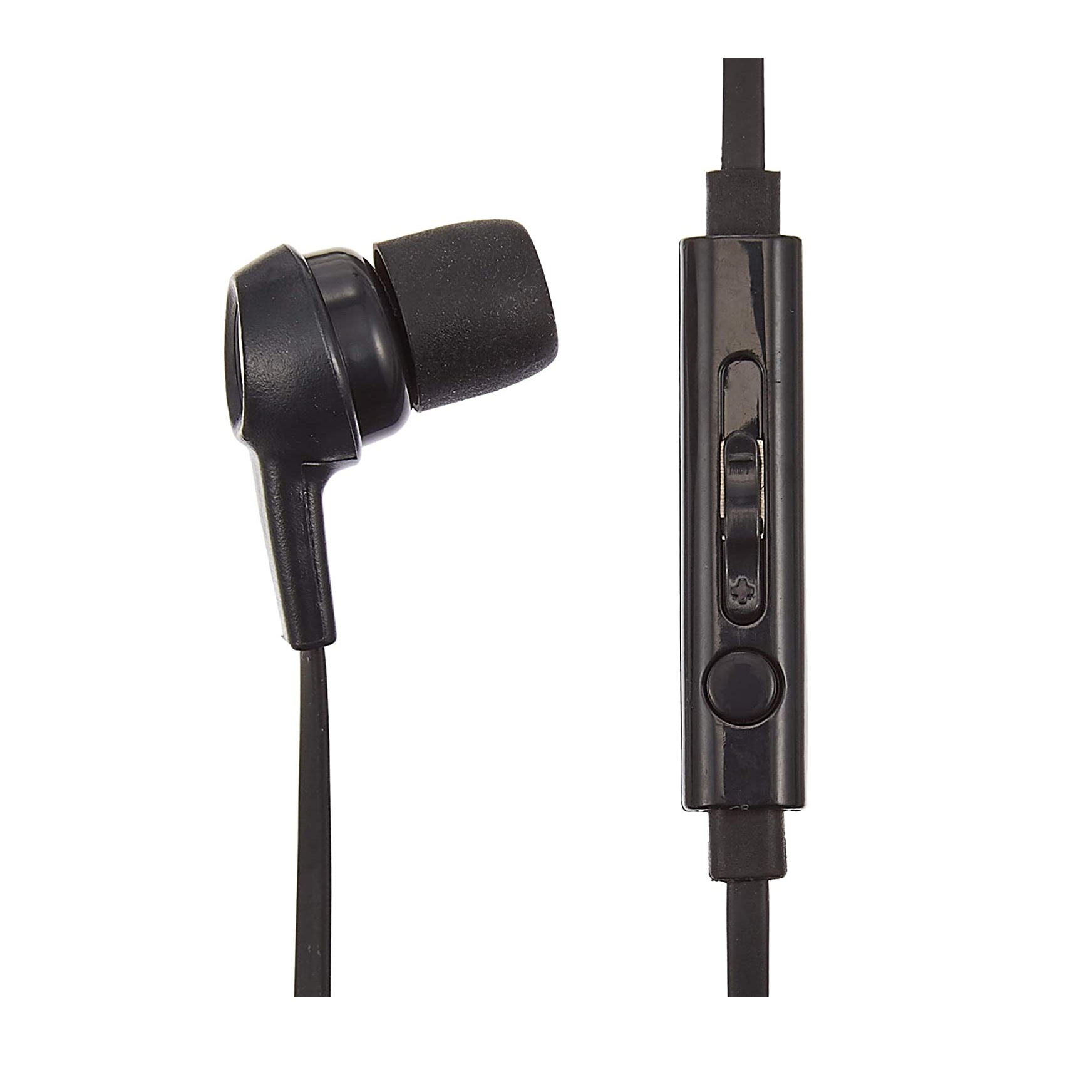 ELECOM（エレコム） モノラルヘッドホン C3520 EHP-MC3520BK