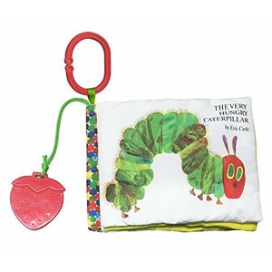 エリック・カール はらぺこあおむし どこでもソフトブック