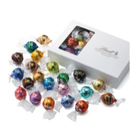 リンツ リンドール テイスティングセット 23個入り