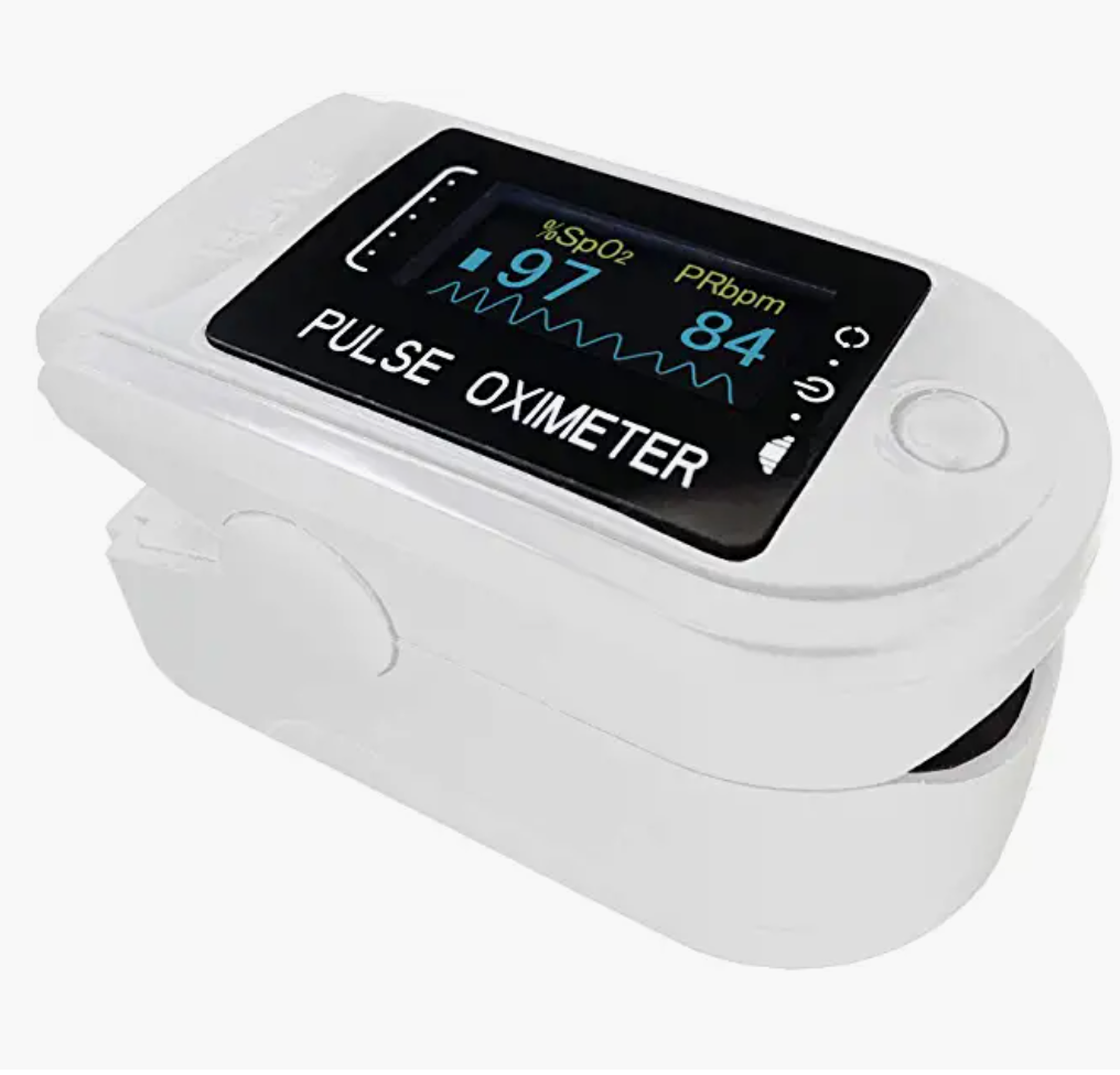 CONTEC パルスオキシメーター CMS50D