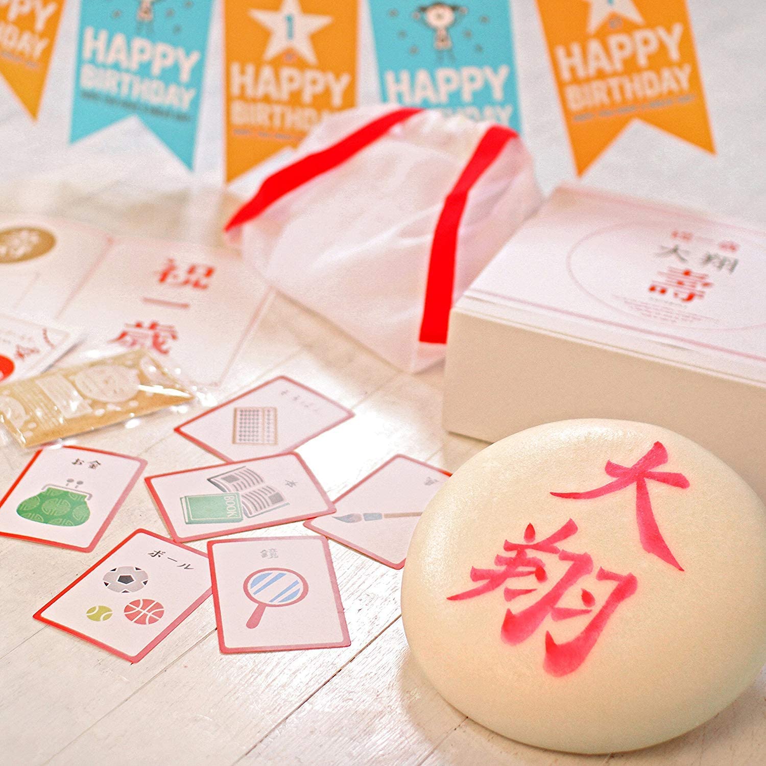 一升餅の専門店「おぢか屋」 一升餅セット