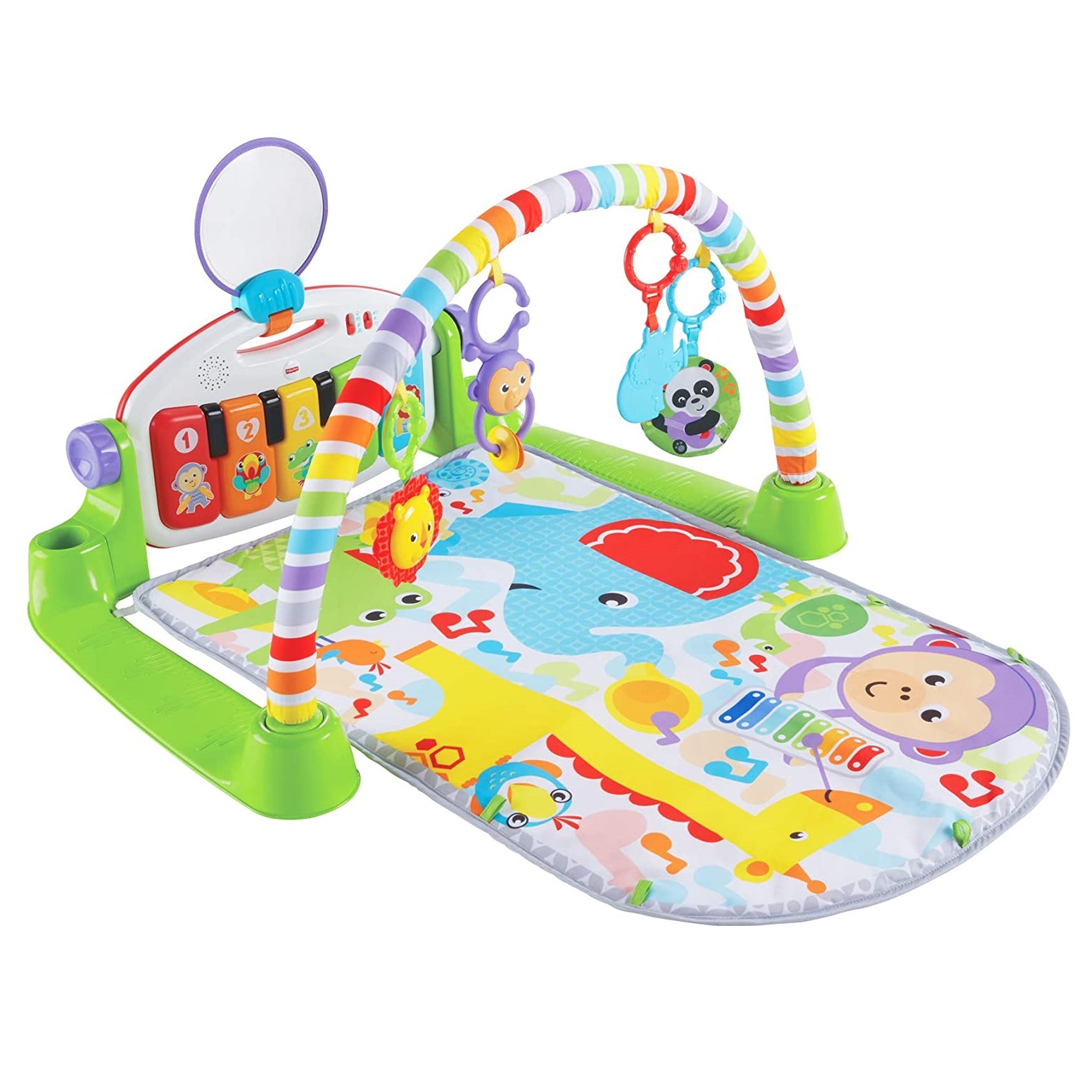 フィッシャープライス あんよでキック！ FWT10