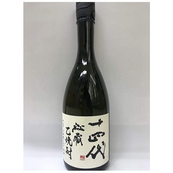 高木酒造 十四代 秘蔵 乙焼酎