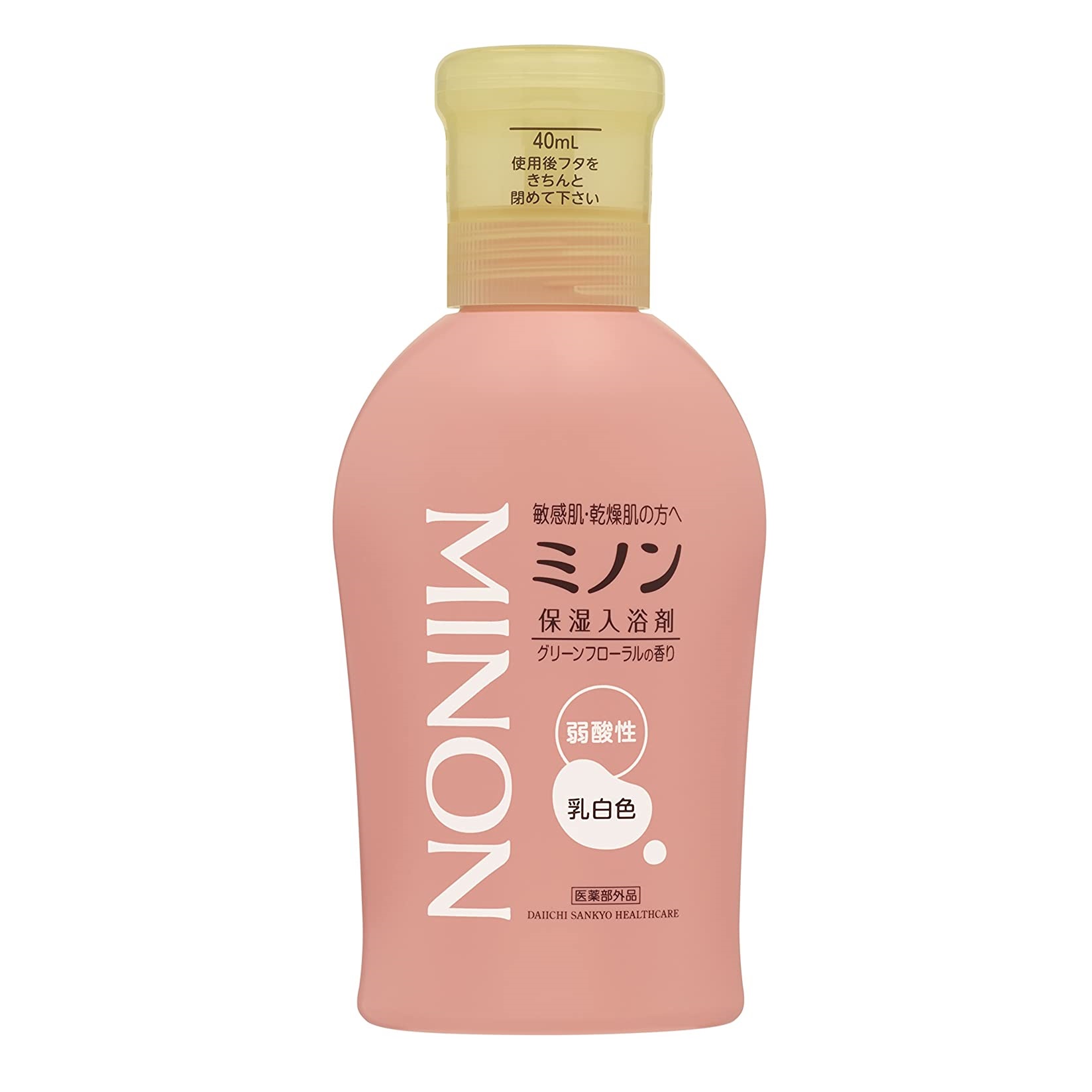 MINON（ミノン） 薬用保湿入浴剤 4987107622532