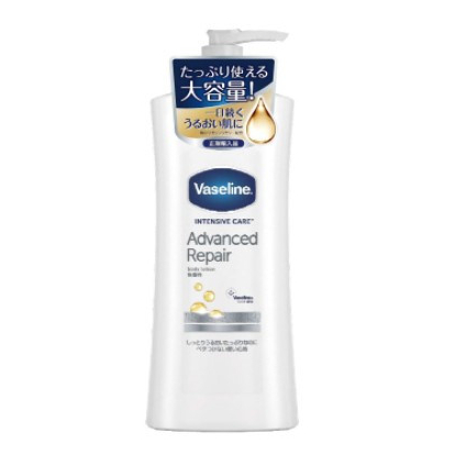Vaseline（ヴァセリン） アドバンスドリペア ボディローション 4902111752891