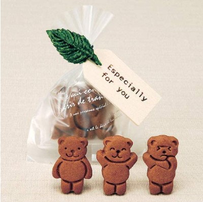 Asumiウェディング　『ファニーベア くまのクッキー』