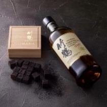 SILSMARIA（シルスマリア） 竹鶴ピュアモルト 生チョコレート