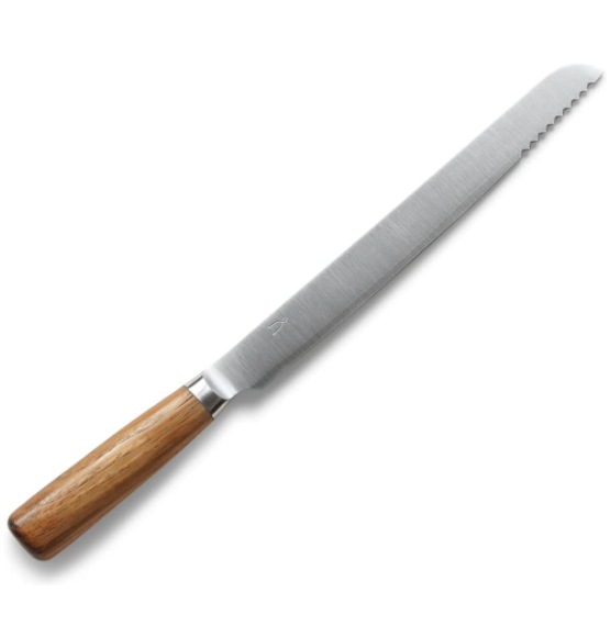 包丁工房タダフサ パン切り包丁 刃渡り23cm HK-01